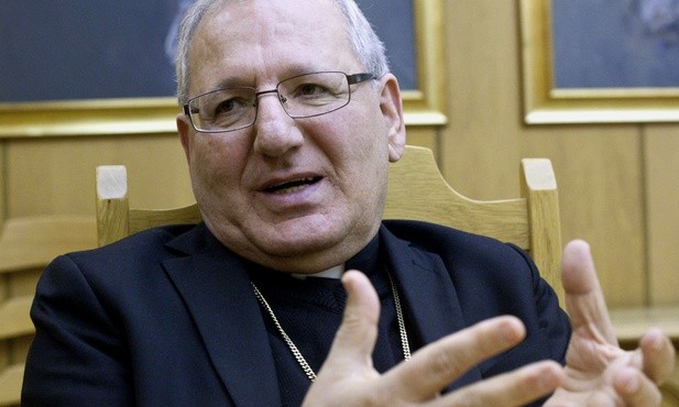 Kard. Sako: Irak potrzebuje silnego rządu