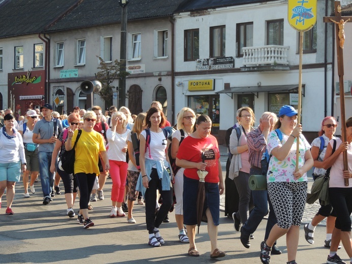 Wyjście grupy cytrynowej ŁPPM