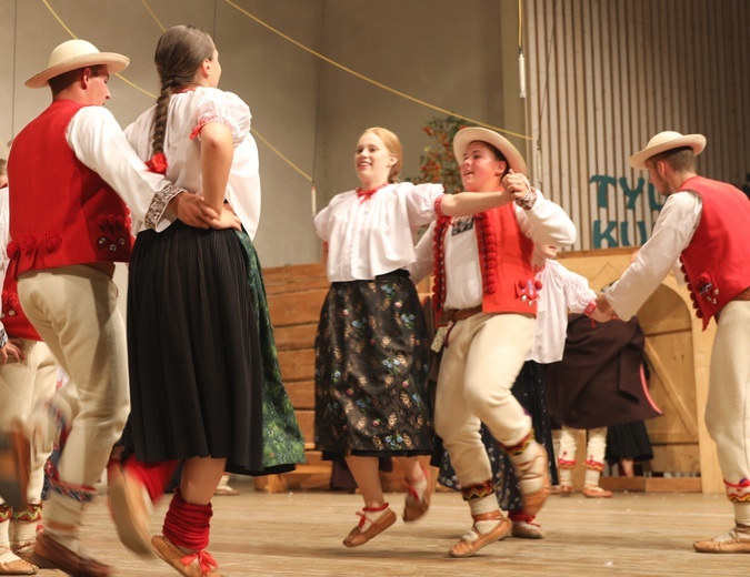 Koncert laureatów 55. Tygodnia Kultury Beskidzkiej w Żywcu - 2018