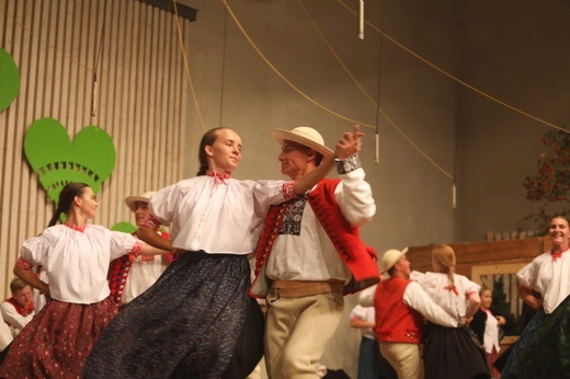 Koncert laureatów 55. Tygodnia Kultury Beskidzkiej w Żywcu - 2018