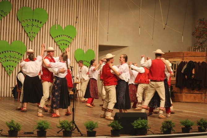 Koncert laureatów 55. Tygodnia Kultury Beskidzkiej w Żywcu - 2018