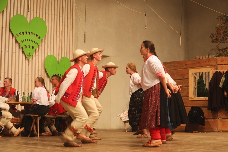 Koncert laureatów 55. Tygodnia Kultury Beskidzkiej w Żywcu - 2018