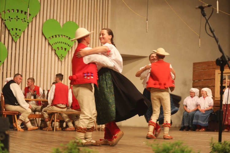 Koncert laureatów 55. Tygodnia Kultury Beskidzkiej w Żywcu - 2018