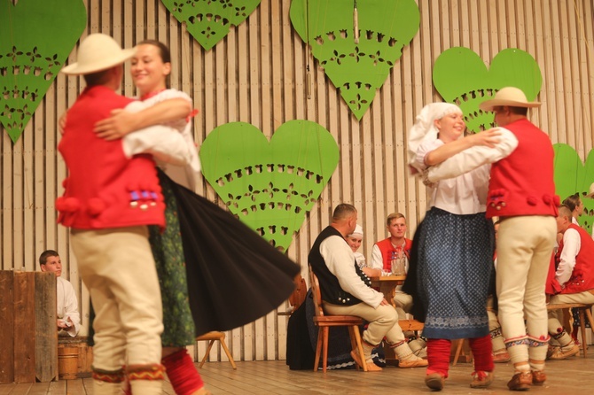 Koncert laureatów 55. Tygodnia Kultury Beskidzkiej w Żywcu - 2018