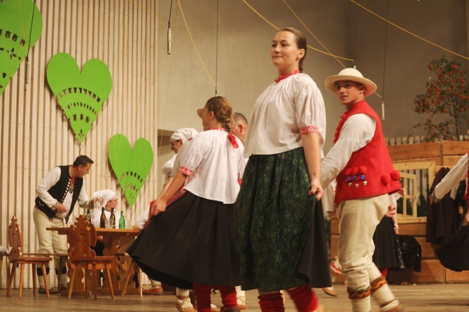 Koncert laureatów 55. Tygodnia Kultury Beskidzkiej w Żywcu - 2018