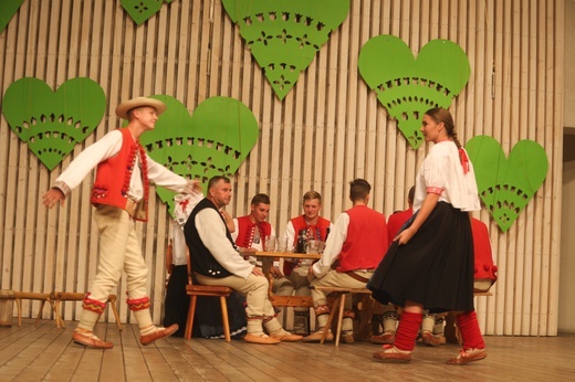 Koncert laureatów 55. Tygodnia Kultury Beskidzkiej w Żywcu - 2018