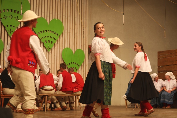 Koncert laureatów 55. Tygodnia Kultury Beskidzkiej w Żywcu - 2018