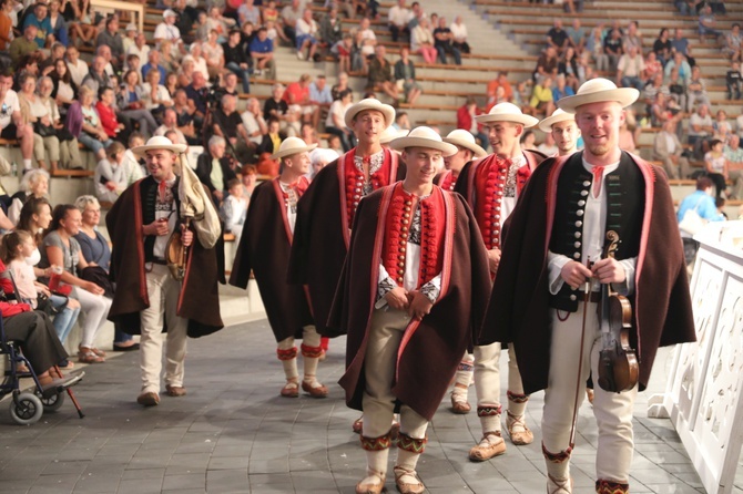 Koncert laureatów 55. Tygodnia Kultury Beskidzkiej w Żywcu - 2018