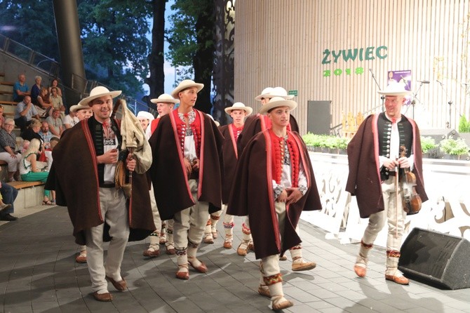 Koncert laureatów 55. Tygodnia Kultury Beskidzkiej w Żywcu - 2018