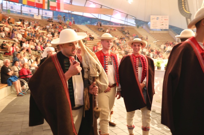 Koncert laureatów 55. Tygodnia Kultury Beskidzkiej w Żywcu - 2018