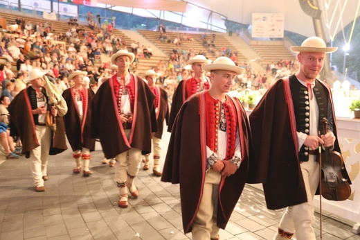 Koncert laureatów 55. Tygodnia Kultury Beskidzkiej w Żywcu - 2018