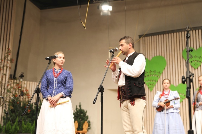 Koncert laureatów 55. Tygodnia Kultury Beskidzkiej w Żywcu - 2018