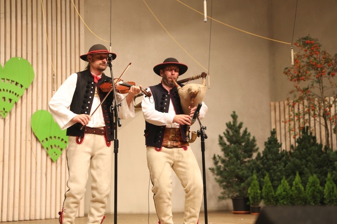 Koncert laureatów 55. Tygodnia Kultury Beskidzkiej w Żywcu - 2018