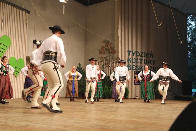 Koncert laureatów 55. Tygodnia Kultury Beskidzkiej w Żywcu - 2018