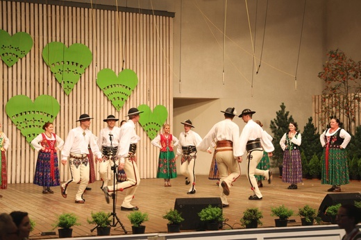 Koncert laureatów 55. Tygodnia Kultury Beskidzkiej w Żywcu - 2018