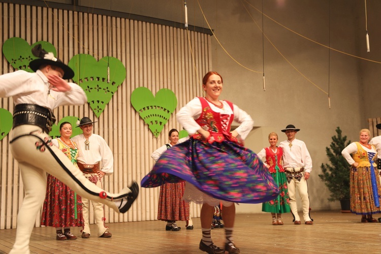 Koncert laureatów 55. Tygodnia Kultury Beskidzkiej w Żywcu - 2018