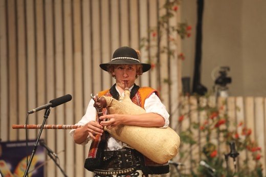 Koncert laureatów 55. Tygodnia Kultury Beskidzkiej w Żywcu - 2018