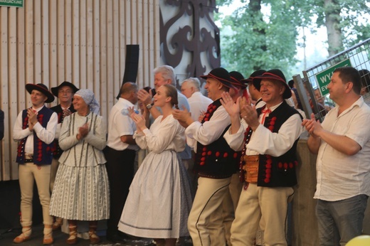Koncert laureatów 55. Tygodnia Kultury Beskidzkiej w Żywcu - 2018