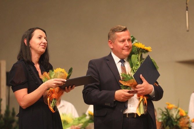 Koncert laureatów 55. Tygodnia Kultury Beskidzkiej w Żywcu - 2018