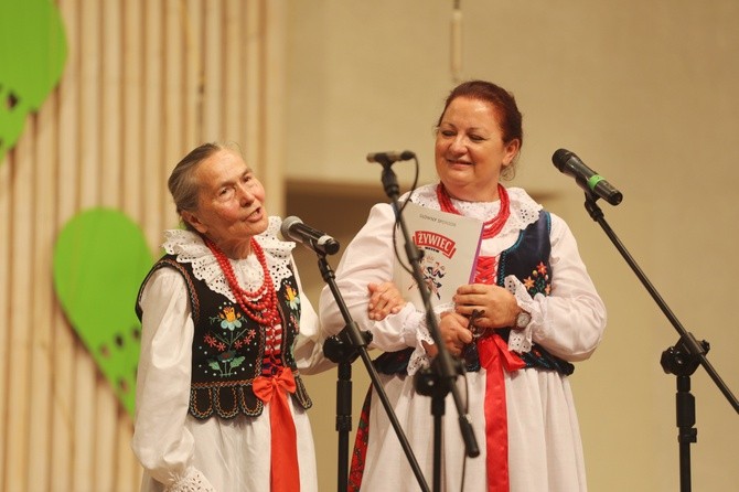 Koncert laureatów 55. Tygodnia Kultury Beskidzkiej w Żywcu - 2018