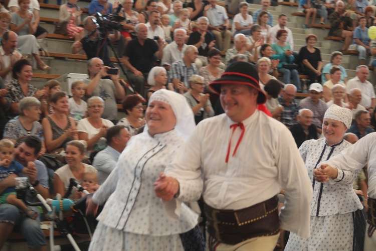 Koncert laureatów 55. Tygodnia Kultury Beskidzkiej w Żywcu - 2018