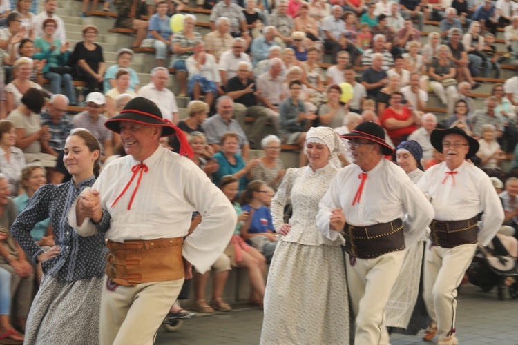 Koncert laureatów 55. Tygodnia Kultury Beskidzkiej w Żywcu - 2018