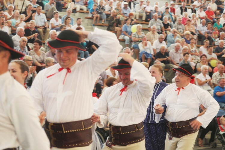 Koncert laureatów 55. Tygodnia Kultury Beskidzkiej w Żywcu - 2018