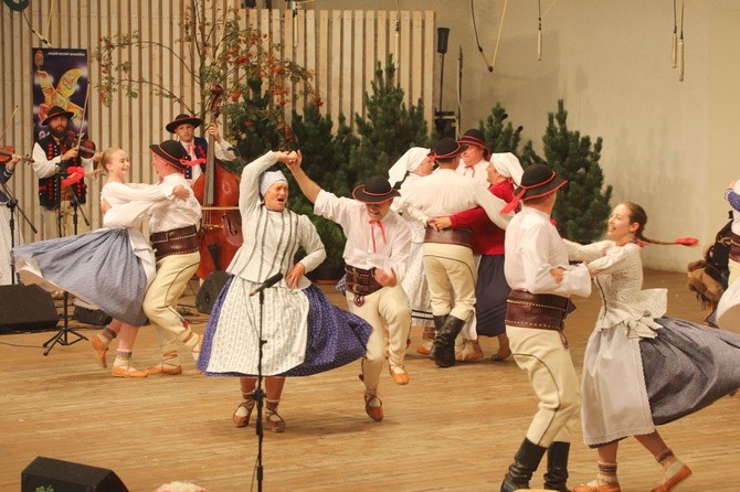 Koncert laureatów 55. Tygodnia Kultury Beskidzkiej w Żywcu - 2018