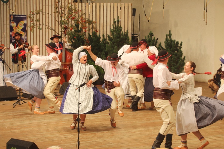 Koncert laureatów 55. Tygodnia Kultury Beskidzkiej w Żywcu - 2018