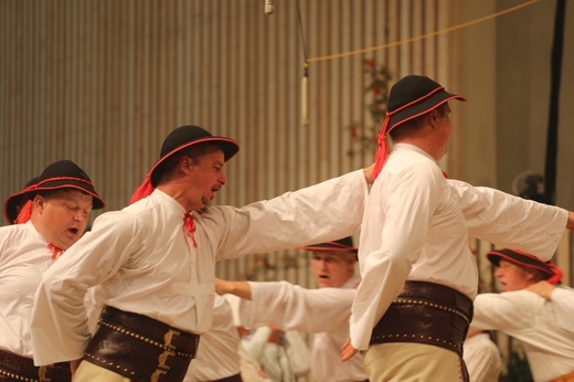 Koncert laureatów 55. Tygodnia Kultury Beskidzkiej w Żywcu - 2018