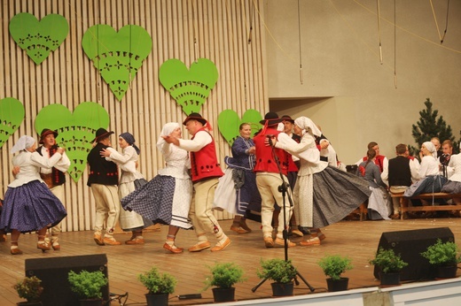 Koncert laureatów 55. Tygodnia Kultury Beskidzkiej w Żywcu - 2018