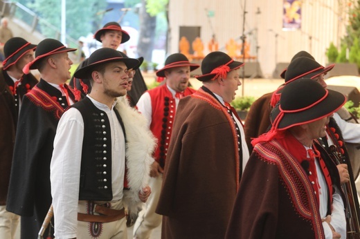 Koncert laureatów 55. Tygodnia Kultury Beskidzkiej w Żywcu - 2018