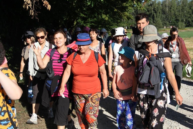 PPW 2018 - 5 dzień (Wierzbica Górna - las za Wołczynem)