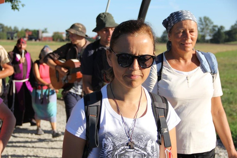 PPW 2018 - 5 dzień (Wierzbica Górna - las za Wołczynem)