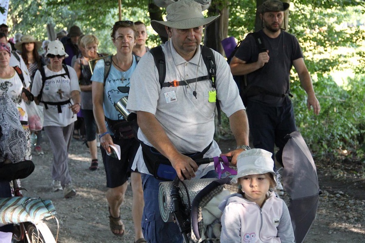 PPW 2018 - 5 dzień (Wierzbica Górna - las za Wołczynem)