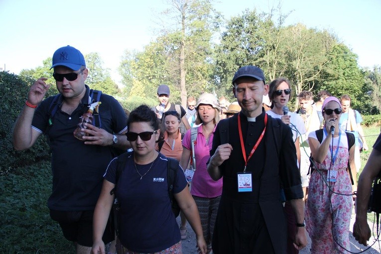 PPW 2018 - 5 dzień (Wierzbica Górna - las za Wołczynem)