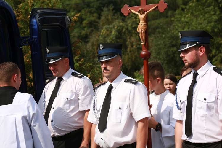 Św. Michał Archanioł w Gumniskach