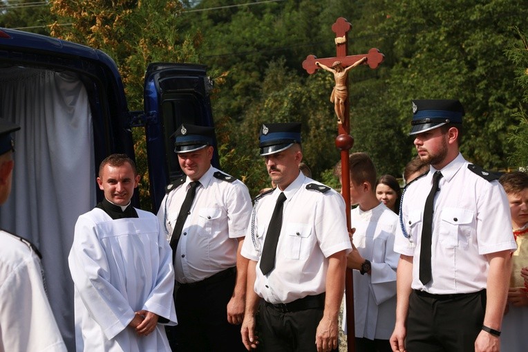 Św. Michał Archanioł w Gumniskach