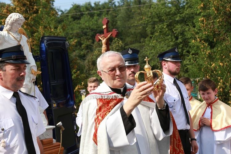 Św. Michał Archanioł w Gumniskach