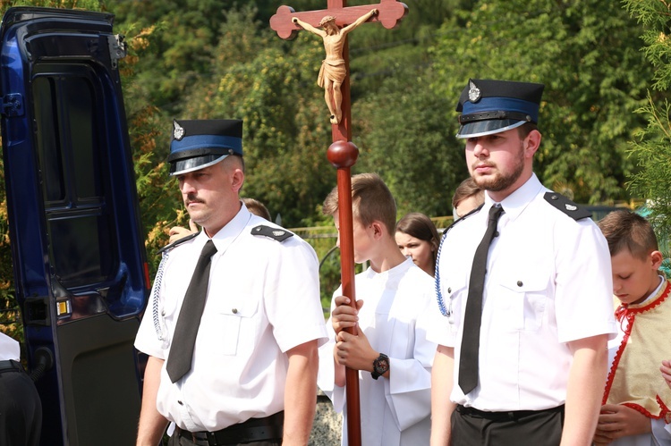 Św. Michał Archanioł w Gumniskach