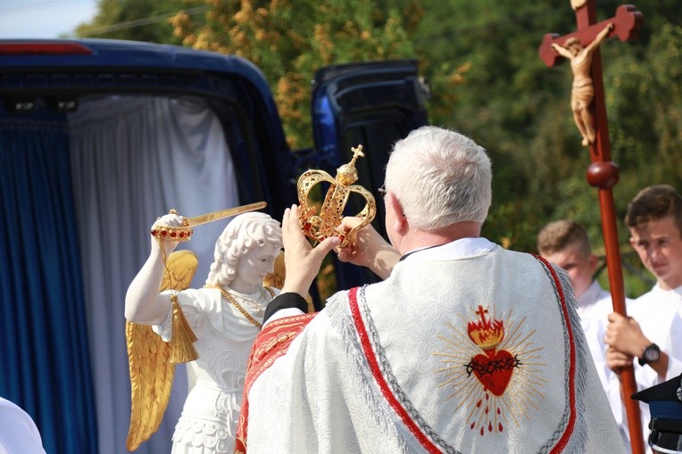 Św. Michał Archanioł w Gumniskach