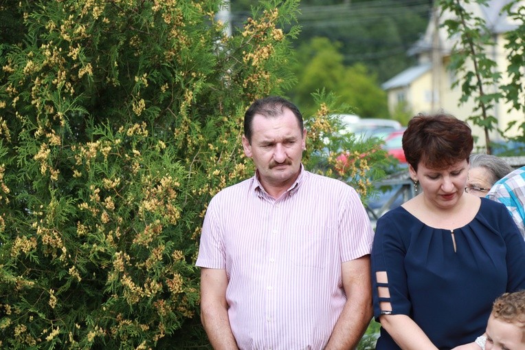 Św. Michał Archanioł w Gumniskach