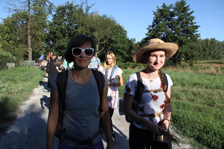 PPW 2018 - 5 dzień (Wierzbica Górna - las za Wołczynem)
