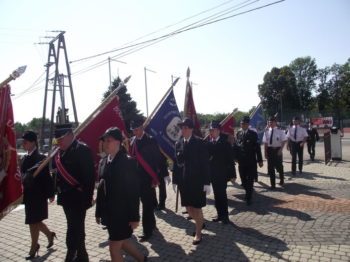 70 lat OSP w Koszycach Małych