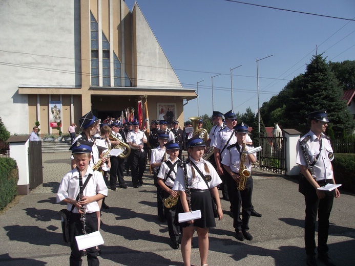 70 lat OSP w Koszycach Małych