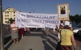 Marsz wyruszył spod kościoła pw. bł. Karoliny w Tarnowie