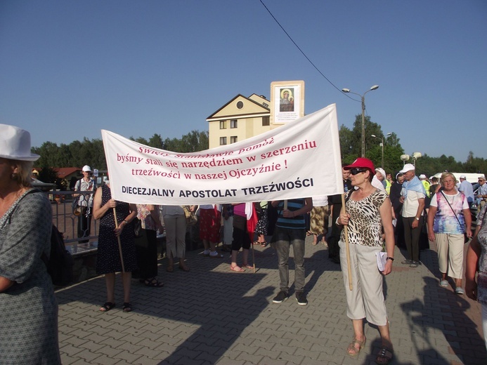 Poszli po wolność dla zniewolonych