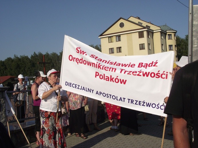 Poszli po wolność dla zniewolonych