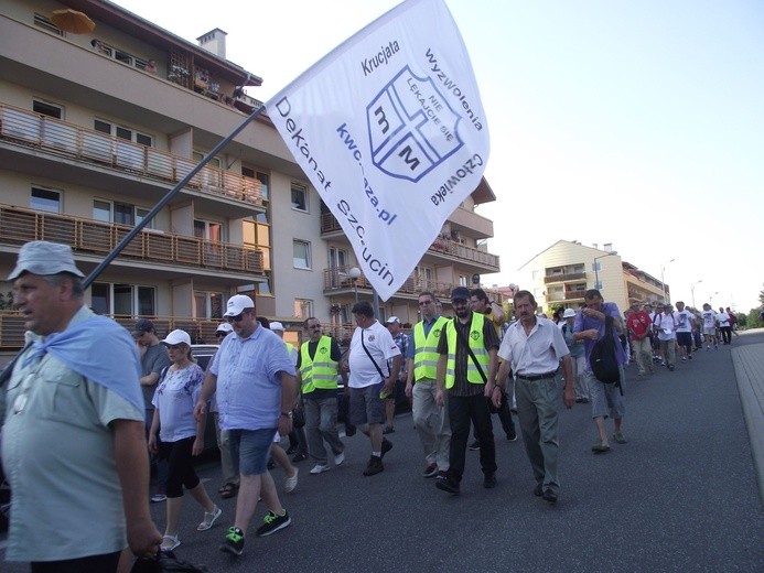 Poszli po wolność dla zniewolonych