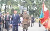 Wyjście Marszu Szlakiem I Kompanii Kadrowej 2018 Cz. 2